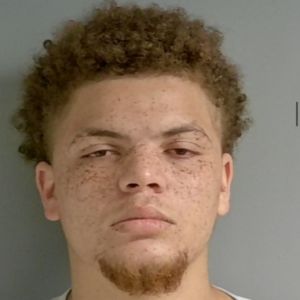 Jordan Johnson - Most Wanted Photo