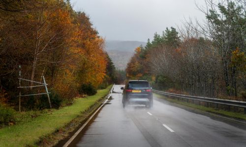 Keep the Roads Safe so Everyone can Give Thanks this Holiday Season