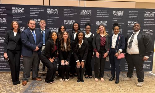 Gadsden State Students Attend Workforce Development Summit, Earn Scholarships