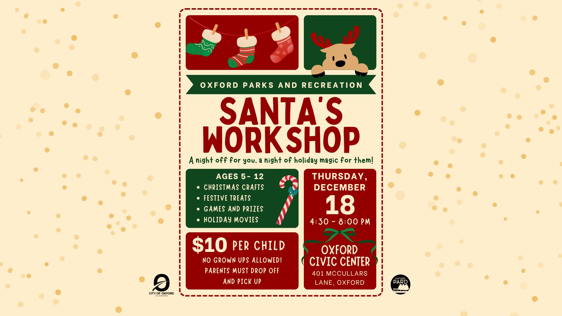 Santa's Workshop