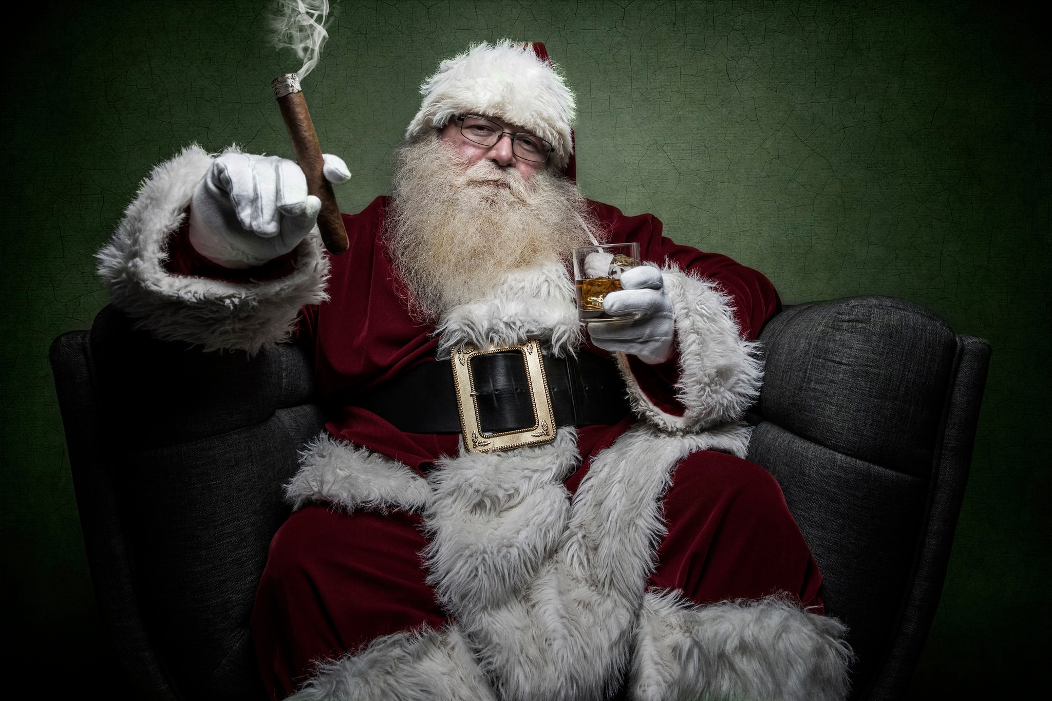 Ligero Leaf Christmas