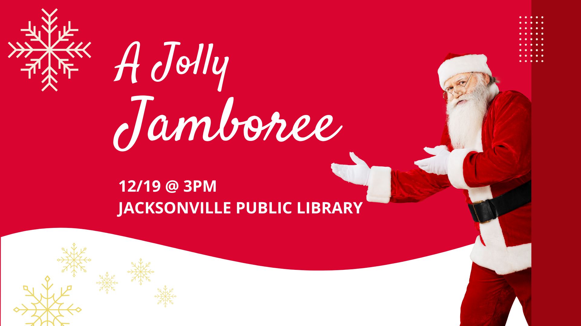 A Jolly Jamboree