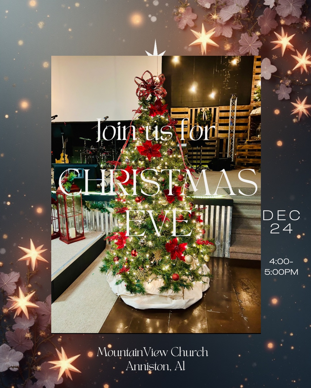 Christmas Eve Service