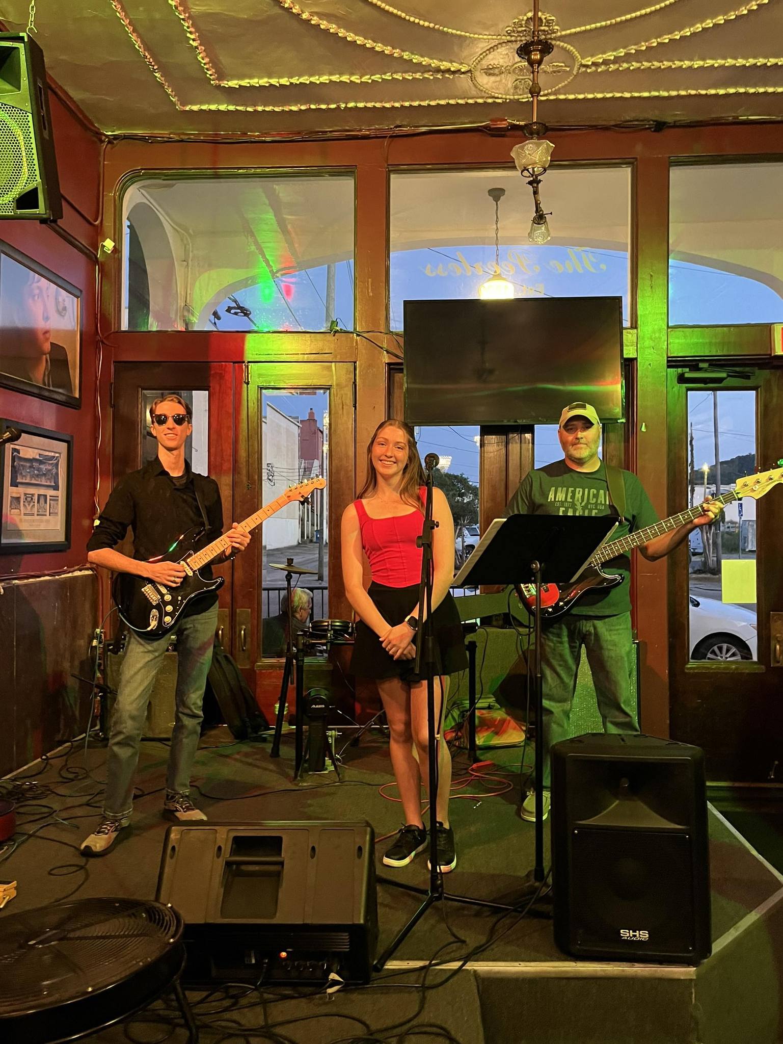 Sinclair Social, Saturday, December 20th @ 7pm