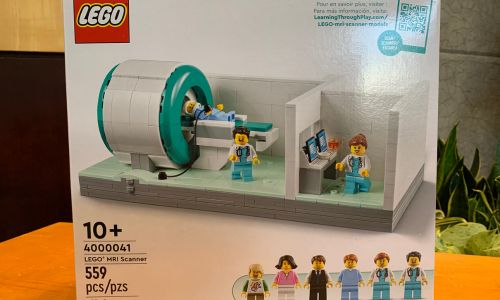 A Feel-Good December Story - Lego Sets Making a Big Difference for Kids at RMC