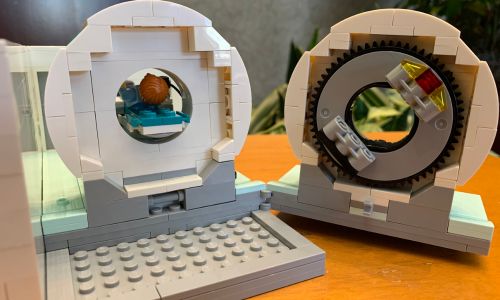 A Feel-Good December Story - Lego Sets Making a Big Difference for Kids at RMC