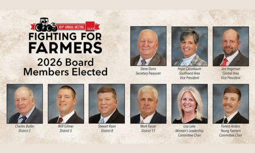 Alabama Farmers Celebrate Historic Annual Meeting Election