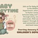 Baby Storytime