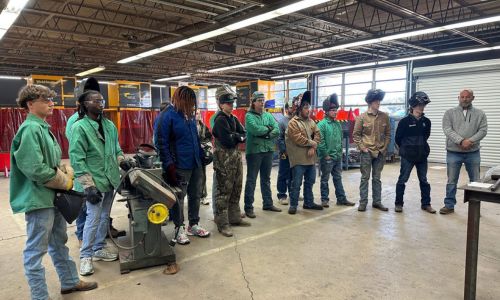 Carter Academy receives $100,000 grant