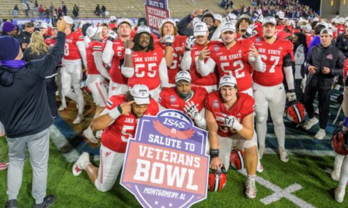 Feeling the &lsquo;whup&rsquo;