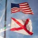 Alabama Flags at Half Staff