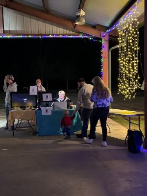 Holiday Ladiga Lights