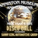 NYW Disco Ball Fundraiser