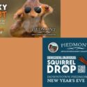 Piedmont News Years Eve Events