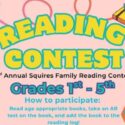 Reading Contest