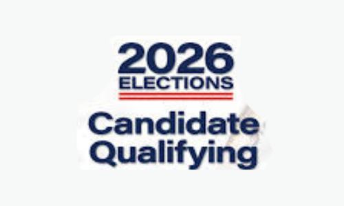 qualifying for County Candidates