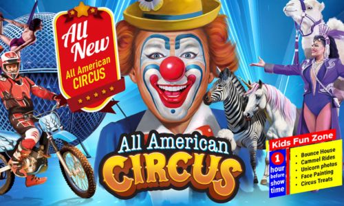 All American Circus – Anniston