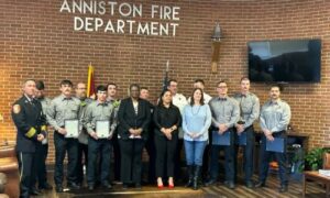 Anniston Fire Department