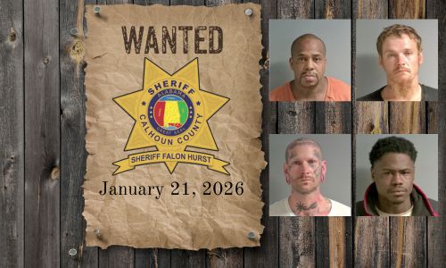 January 21 2026 Most Wanted