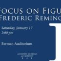 Focus on Figures Frederic Remington