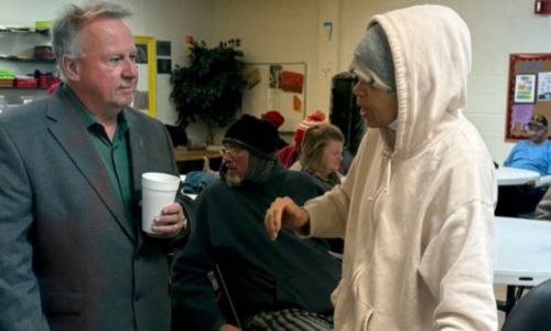 From Chairman to Chairman Terry Howell Reflects on Leadership, Service, and the Road Ahead