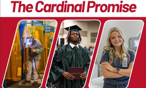 Gadsden State launches Cardinal Promise campaign to expand access and affordability