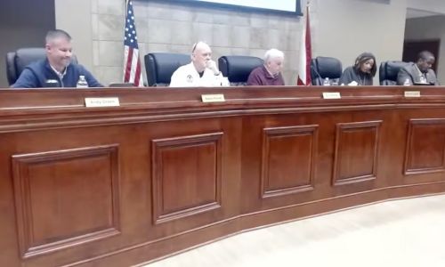 Jcksonville City Council