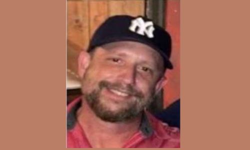 Missing Person Alert