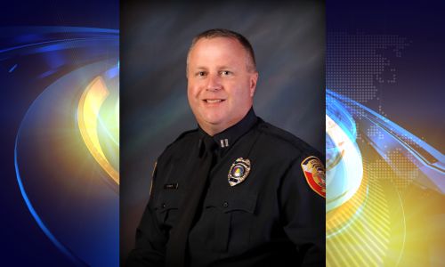 William “Clint” Parris Selected as Anniston’s Next Police Chief