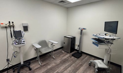 Ribbon Cutting - RMC's New Post-Acute Care Clinic