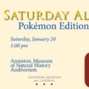 Saturday Alive! Pokemon Edition
