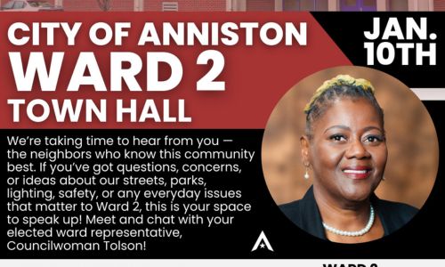 Ward 2 Town Hall