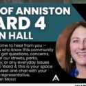 Ward 4 Town Hall