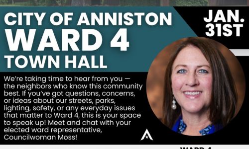 Ward 4 Town Hall