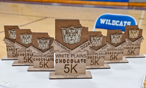 White Plains Choclate 5k