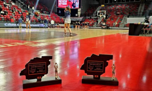 County basketball