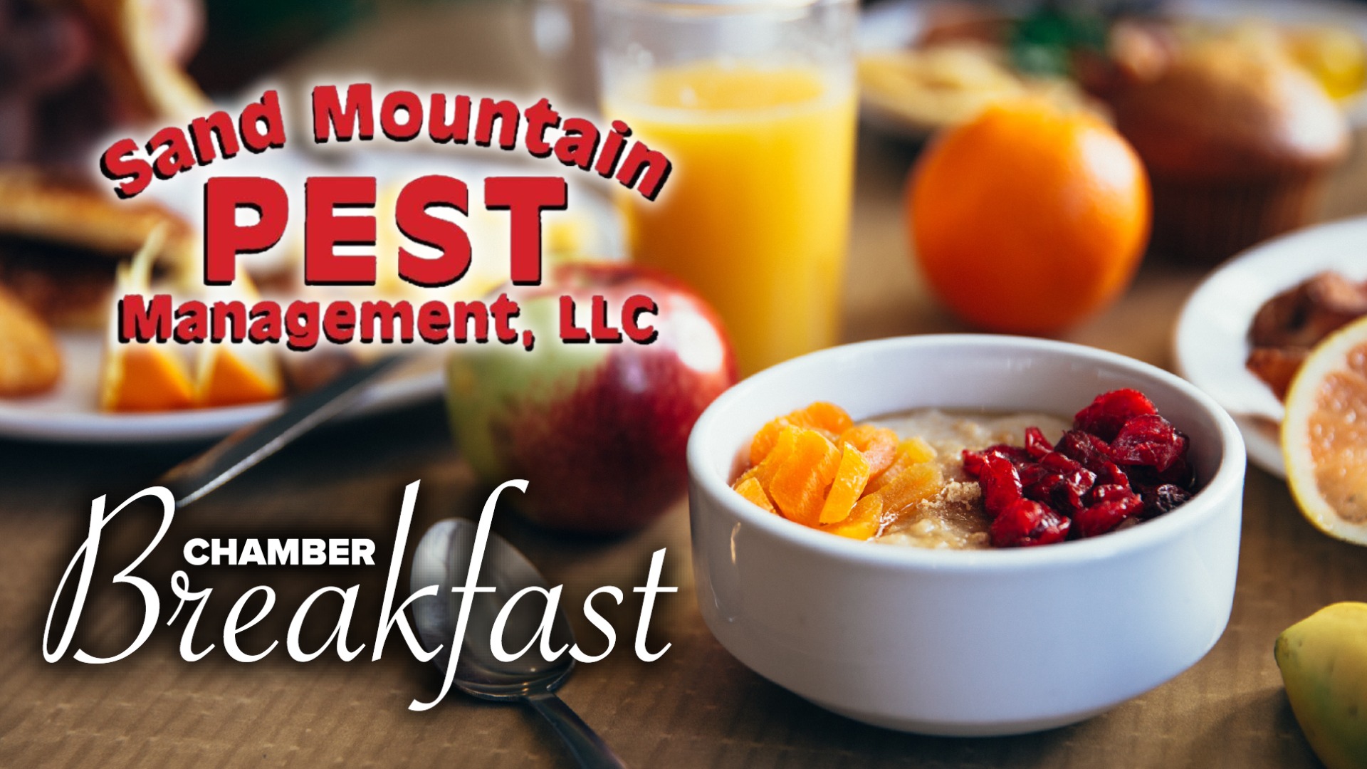 Chamber Breakfast - March