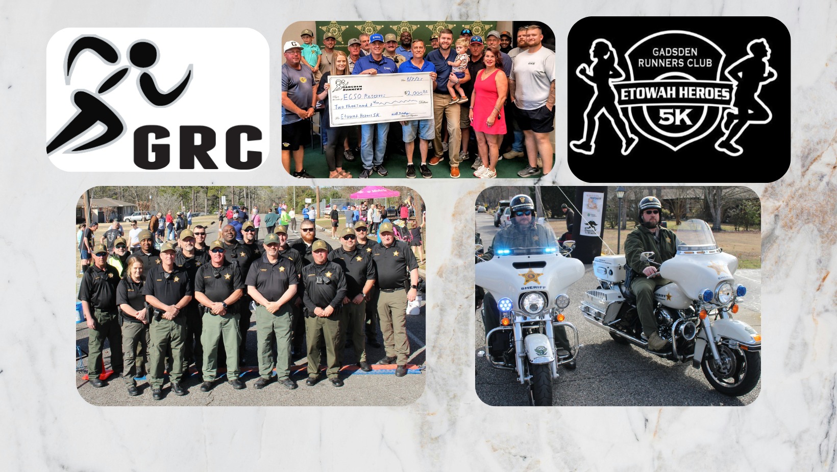 2026 Etowah Heros 5K