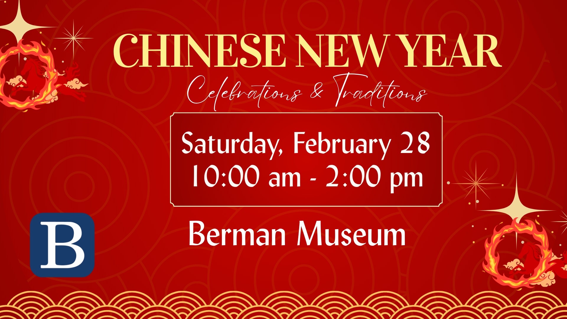 Chinese Ney Year Celebrations & Traditions