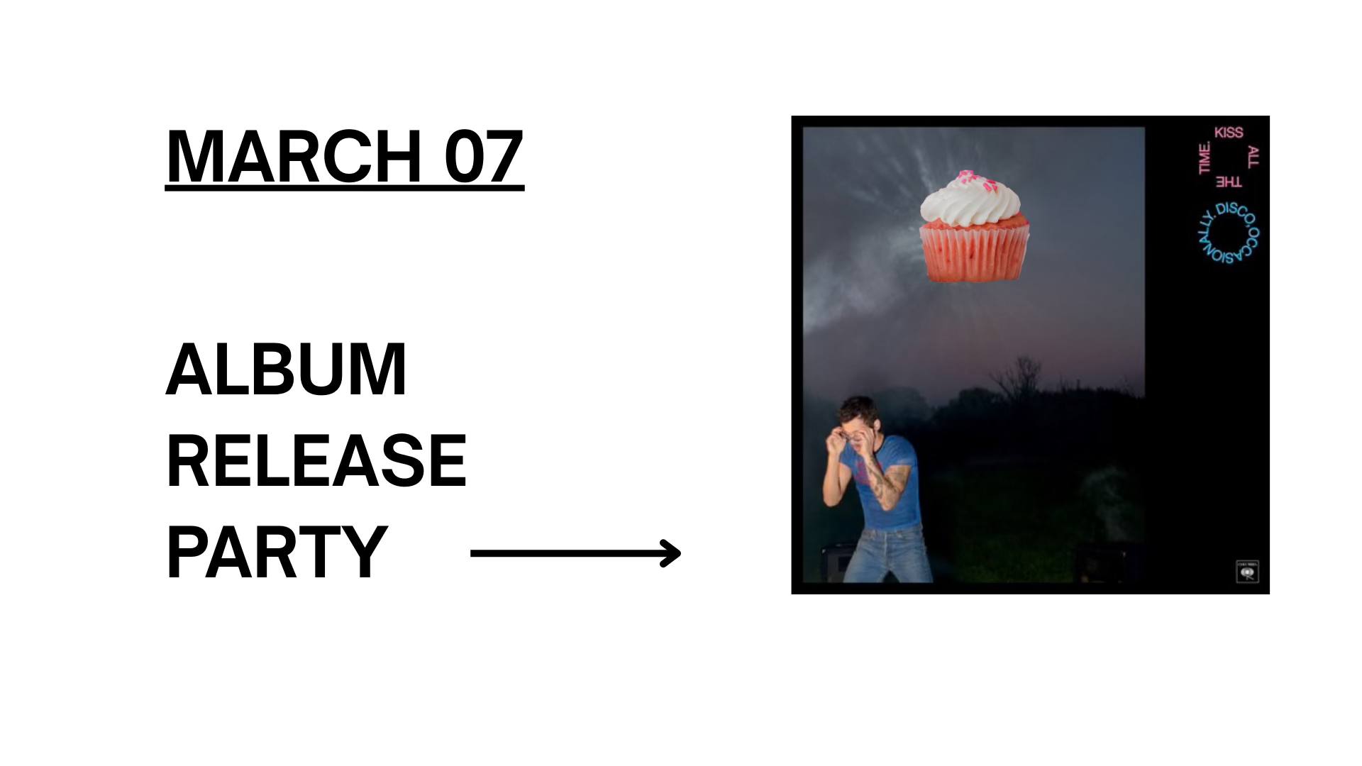 HS4 Album Release Party