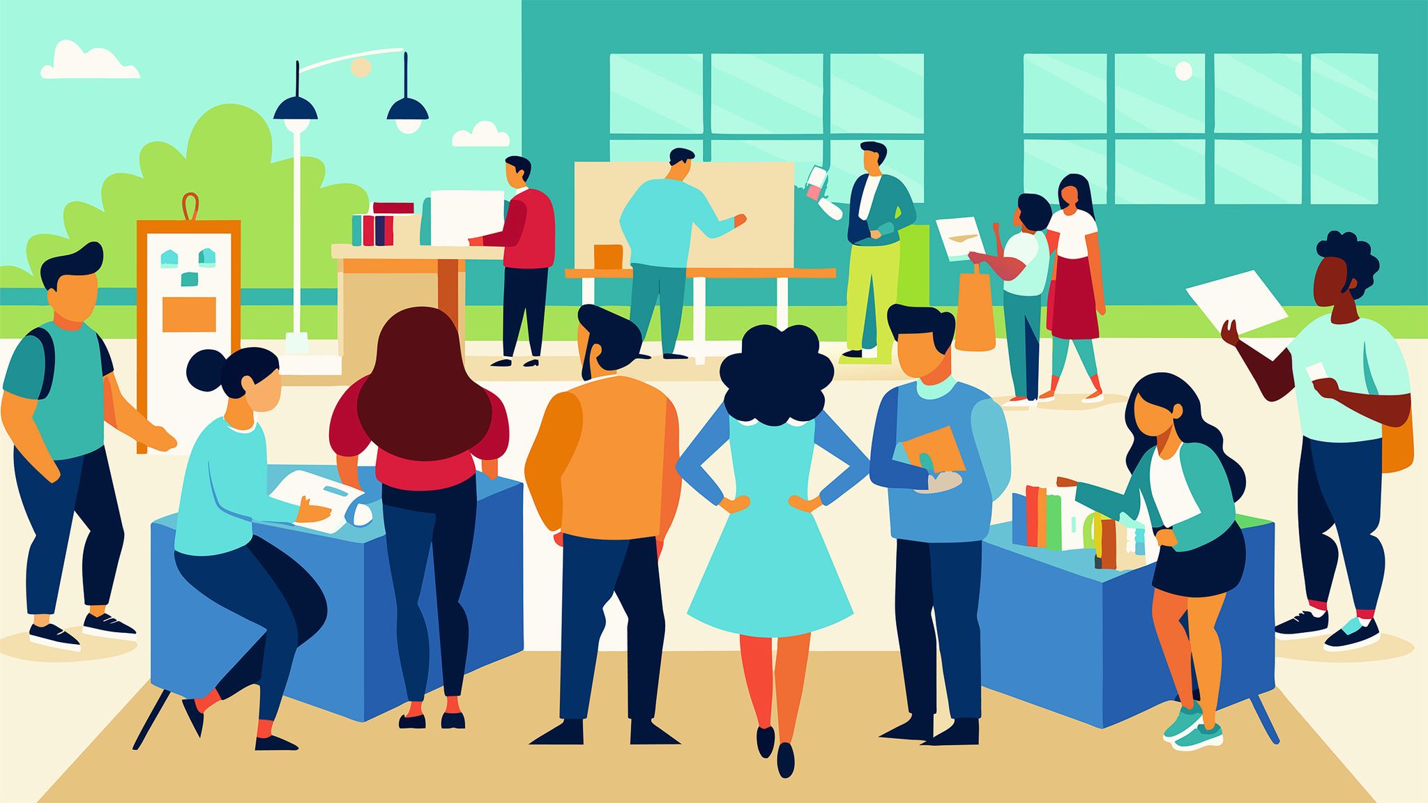 BVAHCS Veterans Resource Fair and Clinic