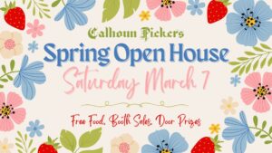 Spring Open House