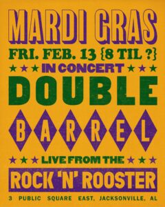Mardi Gras Celebration