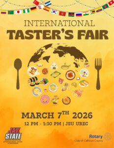 Taster Fair