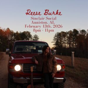 Reese Burke @ Sinclair Social