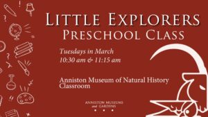 Littler Explorers Preschool Class