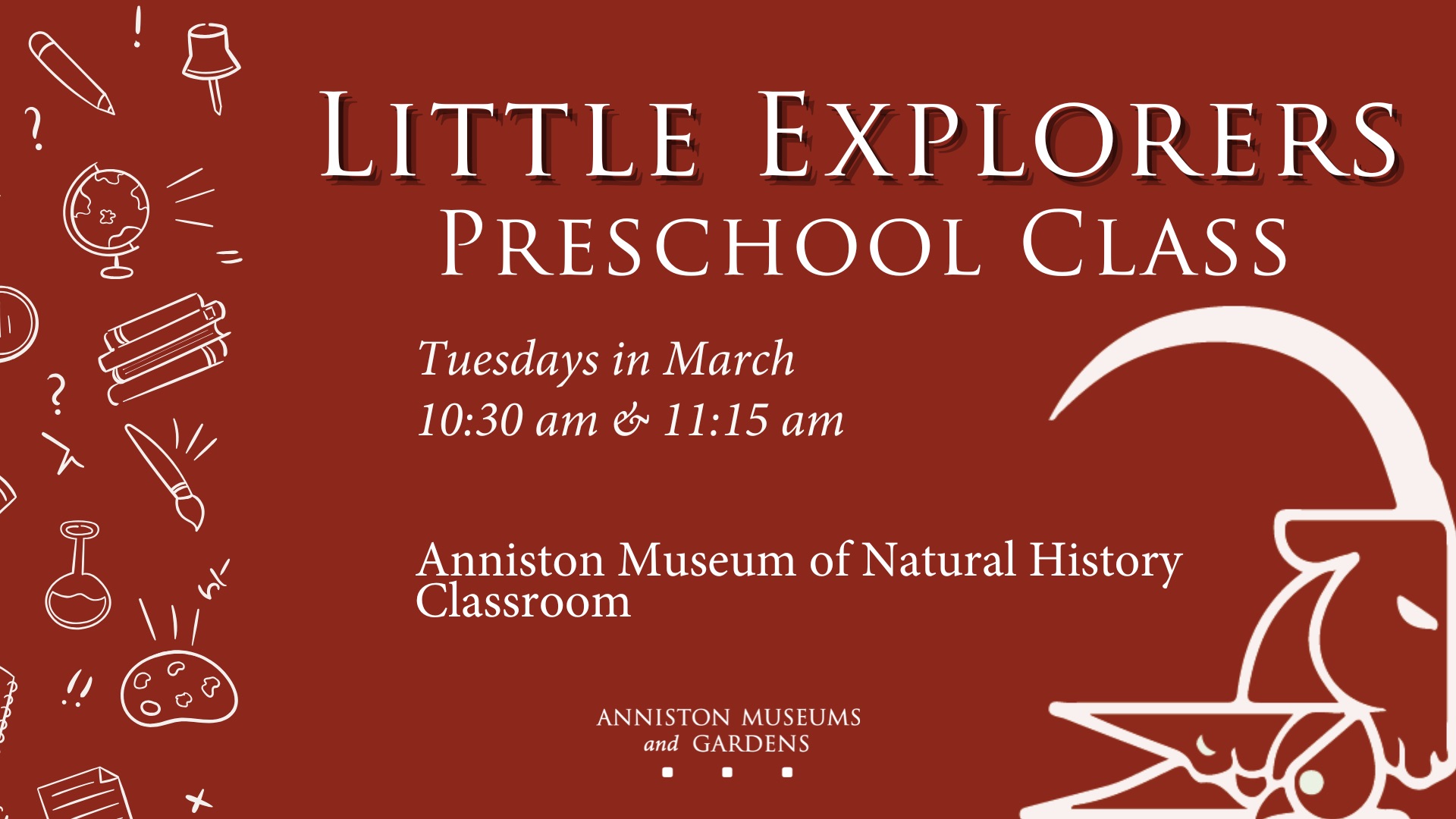 Littler Explorers Preschool Class
