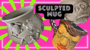 Sculpted Mug Workshop