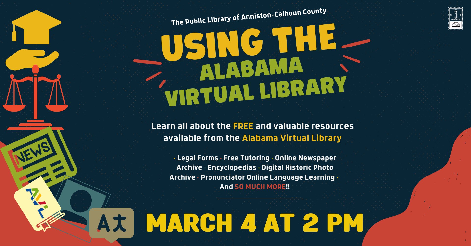 Using the Alabama Virtual Library