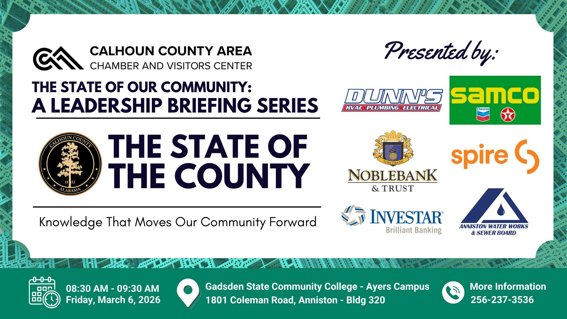 State of the County 2026